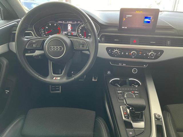 AUDI A4 Avant 2.0 TDI 150CV S Line S tronic TETTO