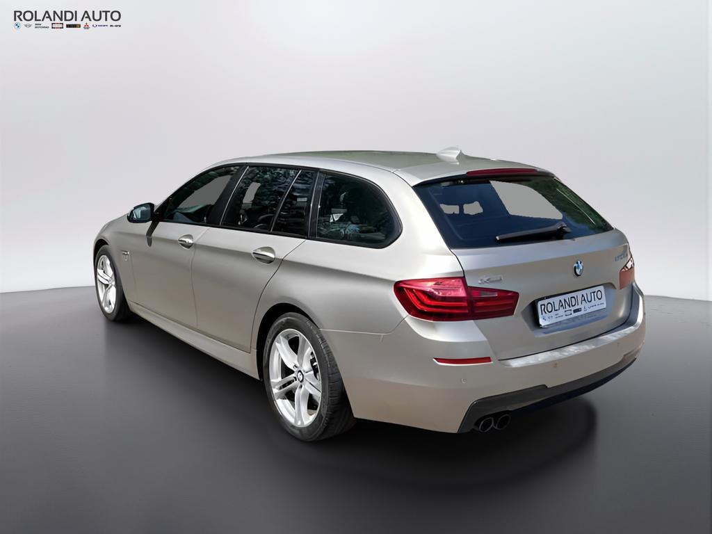 BMW Serie 5 Touring 525 d Msport xDrive Auto