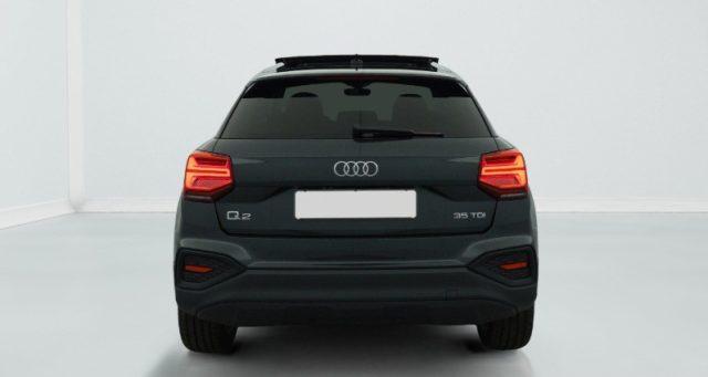 AUDI Q2 Q2 35 TDI S tronic Design con Pelle e Tetto Panora