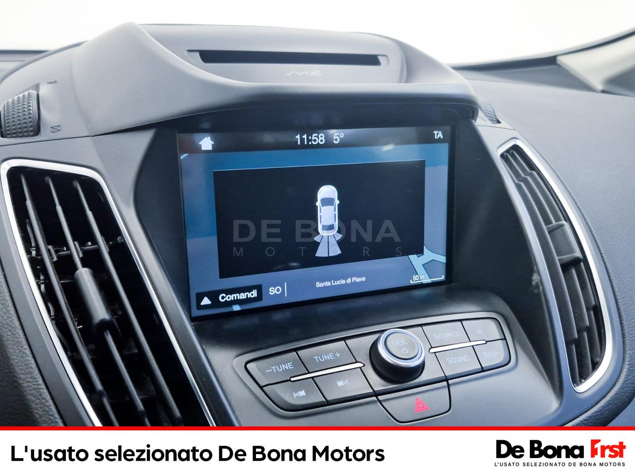 Ford C-Max 1.5 tdci titanium s&s 95cv