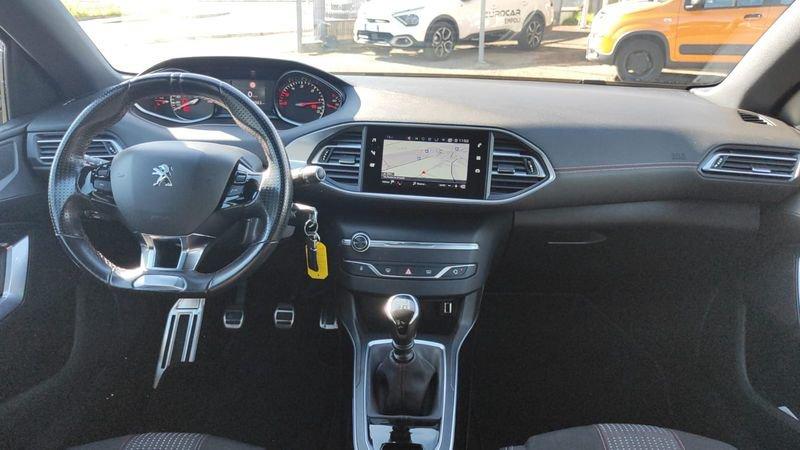 Peugeot 308 308 BlueHDi 130 S&S GT Line