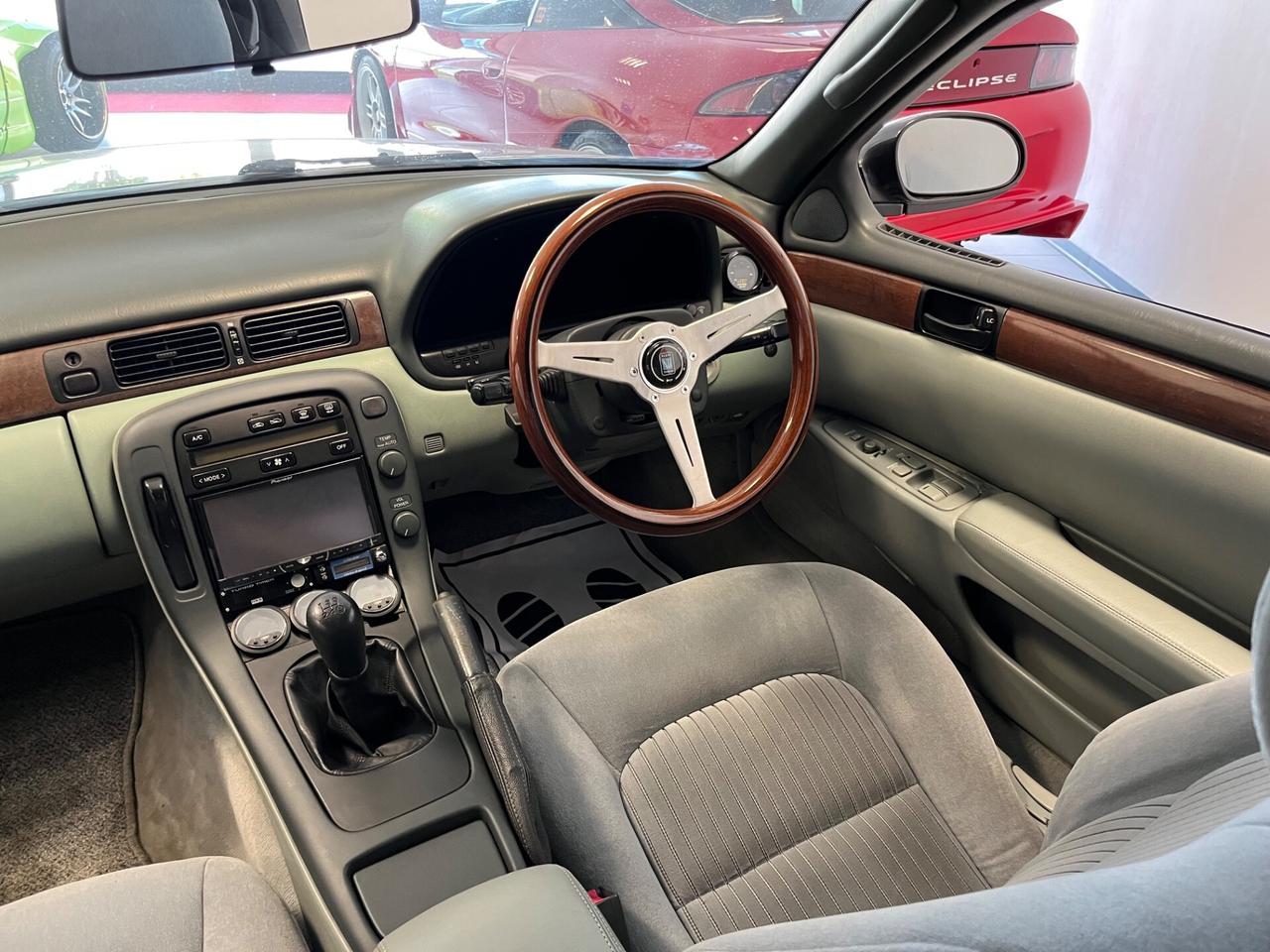 Toyota Soarer 1JZ GTE MANUALE