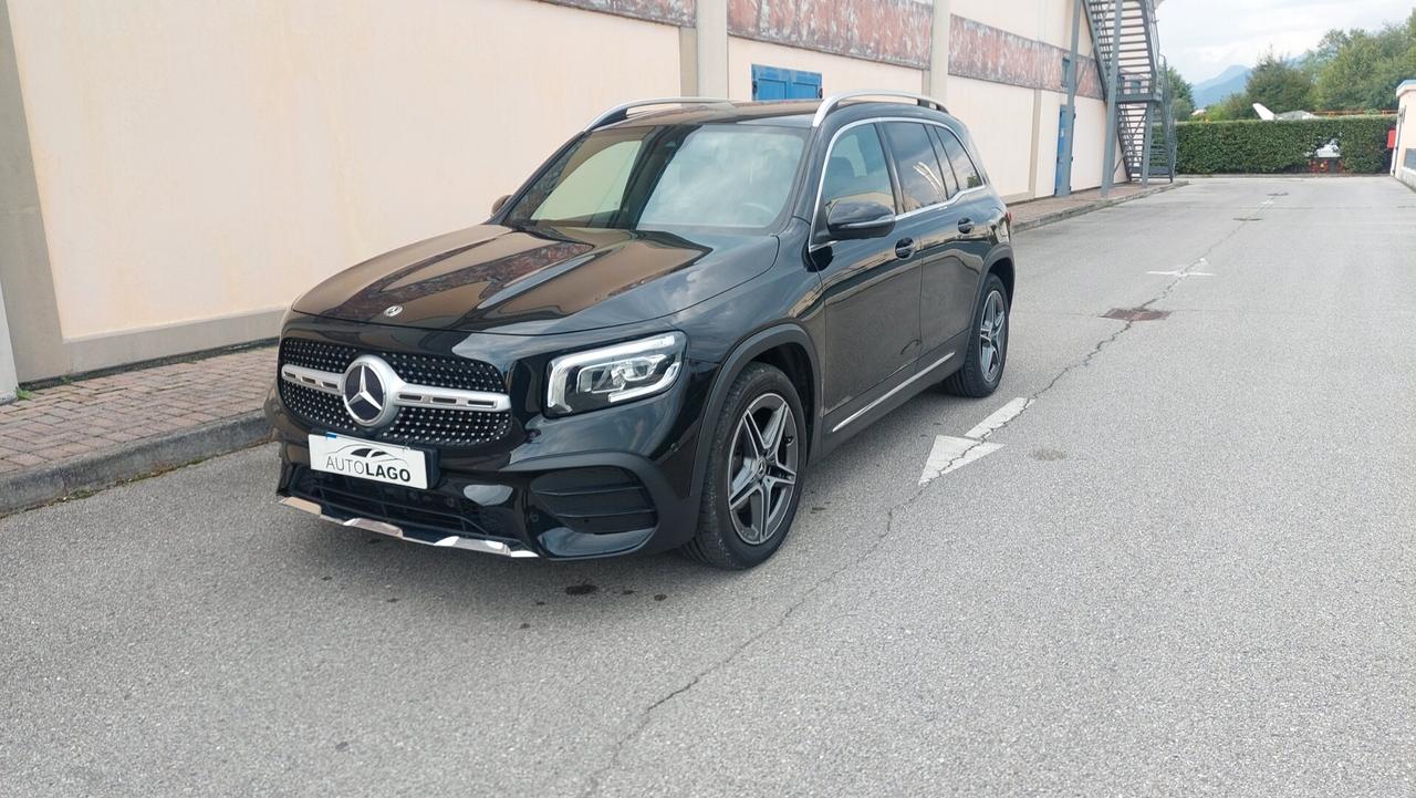 Mercedes-benz GLB 200 d Automatic Premium