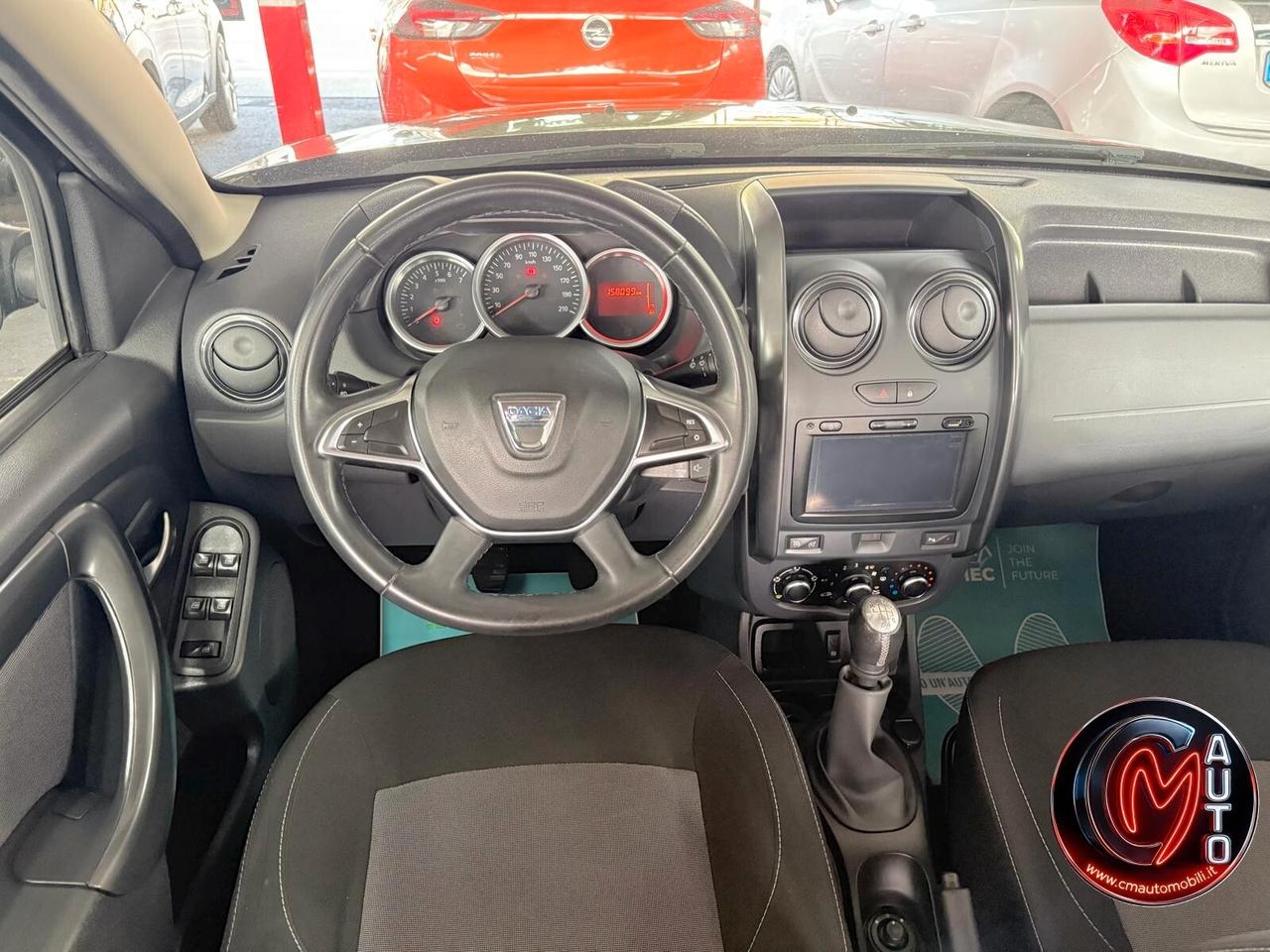 Duster 1.5 dCi 110 CV S&S 4x2 Serie Speciale Brave2