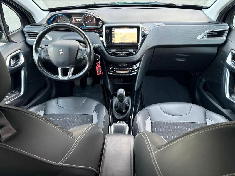 Peugeot 2008 1.6 bluehdi Gt Line 100cv OK NEOPATENTATI