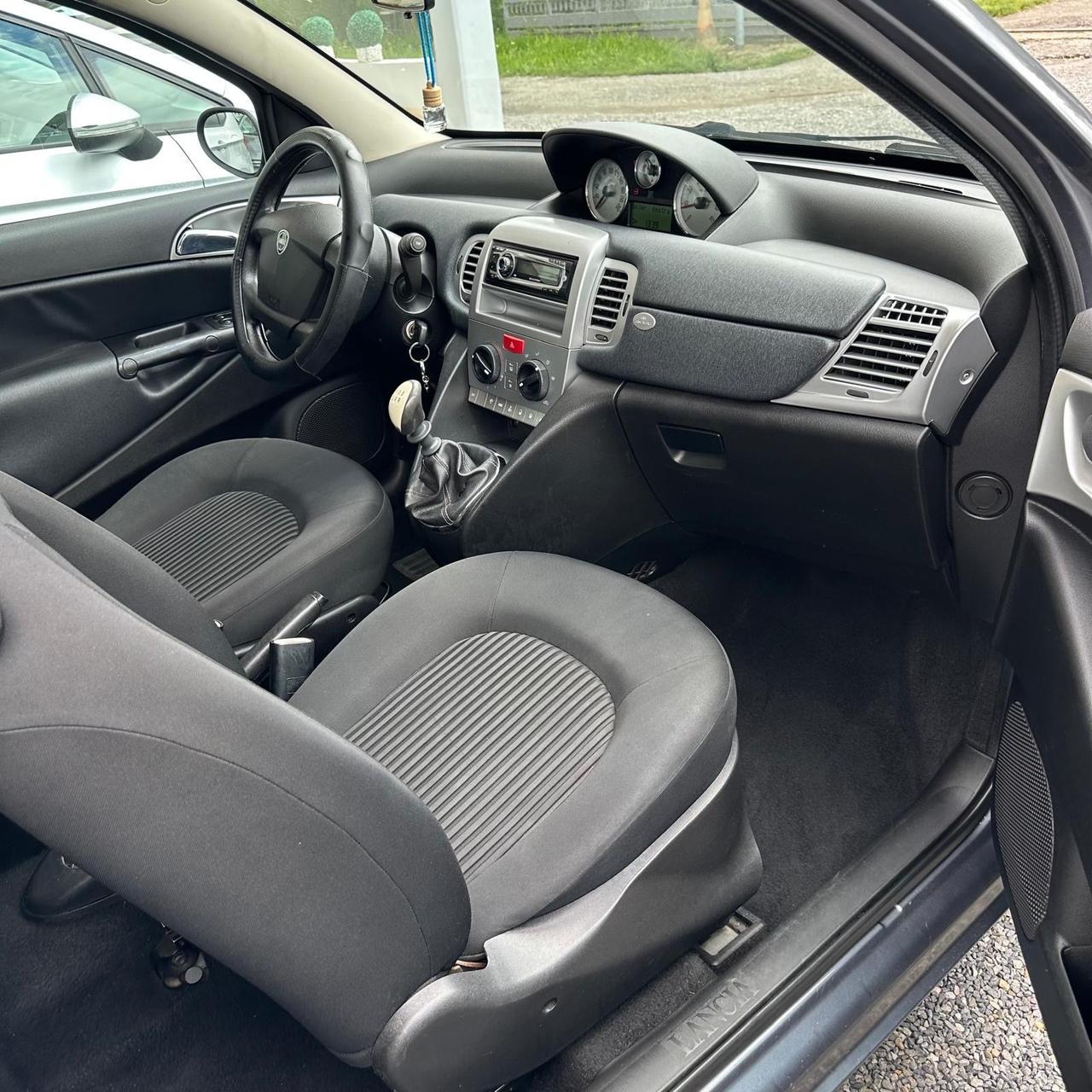 Lancia Ypsilon 2 serie