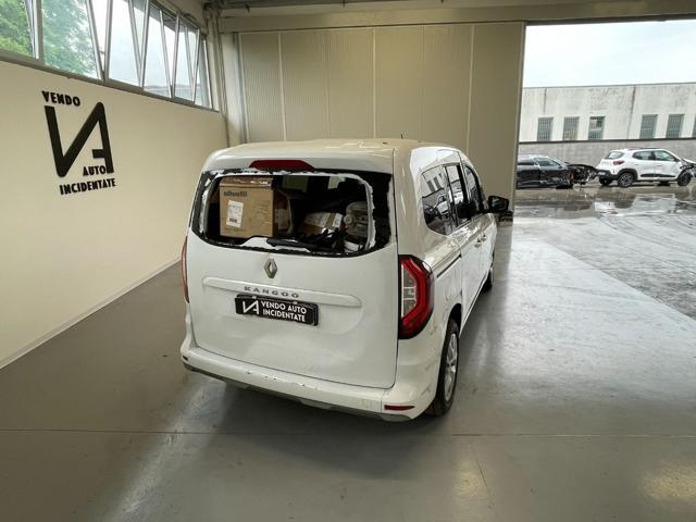 RENAULT Kangoo 1.5 BLUE DCI 95CV EDC EQUILIBRE