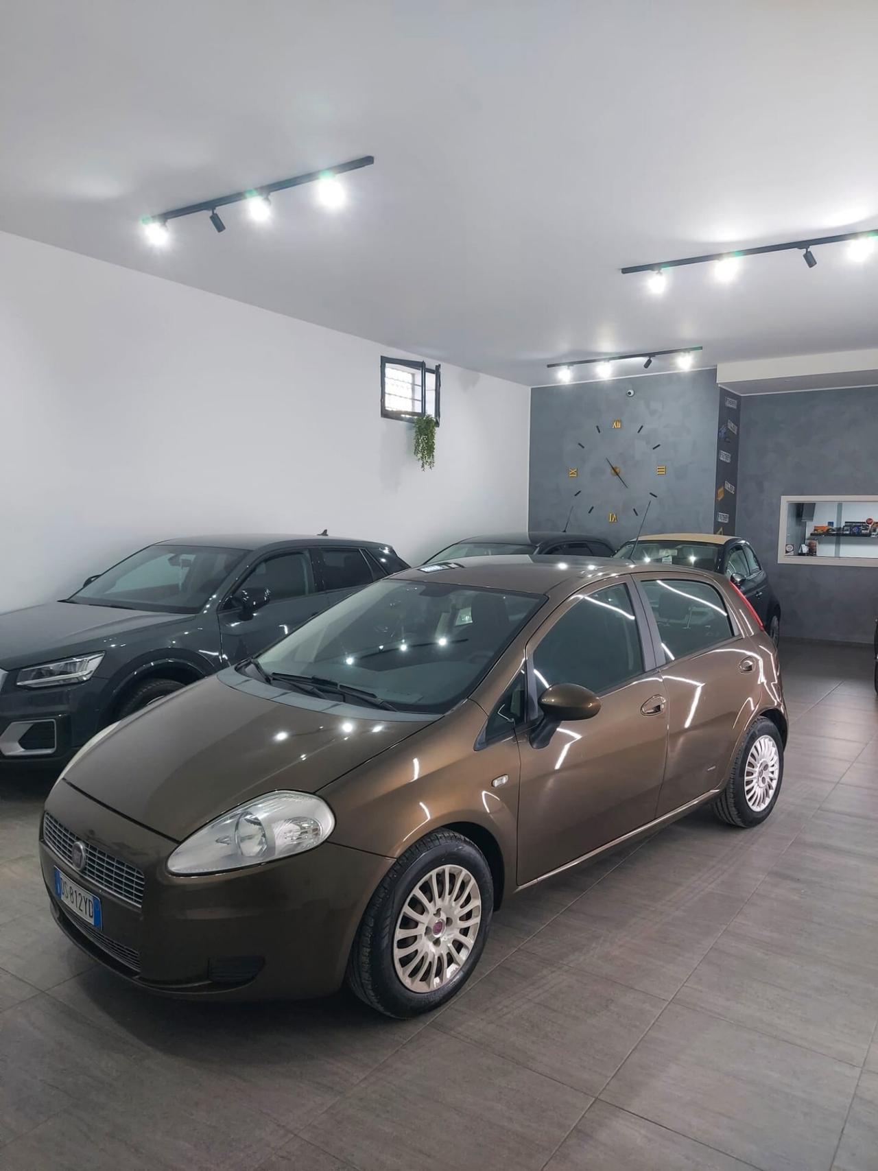 Fiat Grande Punto 1.2 5 porte Dynamic