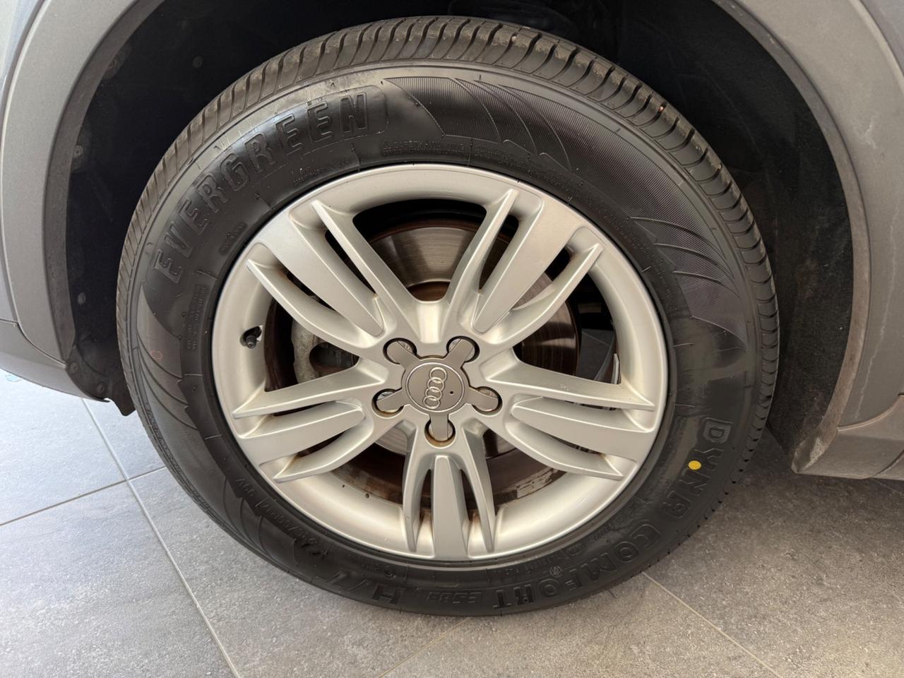 Audi Q3 2.0 TDI 177 CV quattro S tronic Advanced Plus