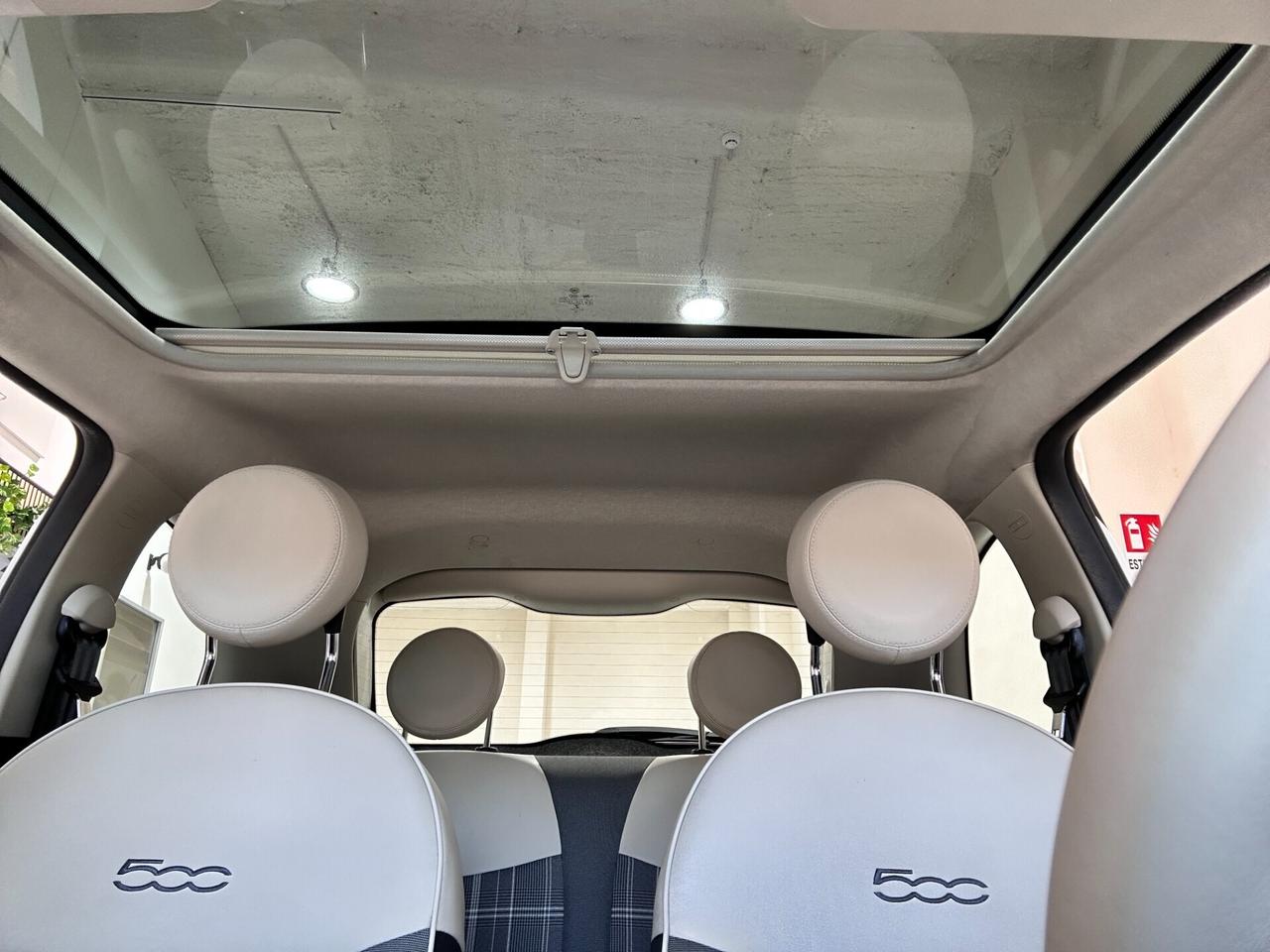 Fiat 500 1.3 Multijet 95 CV Lounge - UNICO PROP. -