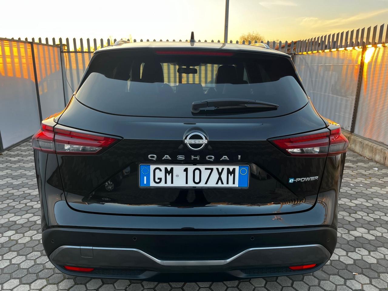 Nissan Qashqai E-POWER TEKNA+