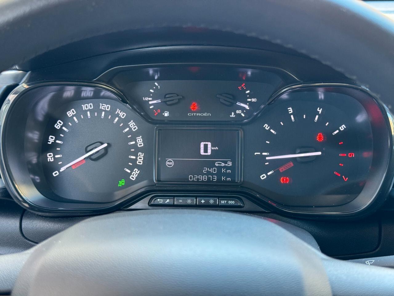 CITROEN C3 1.2 PURETECH S&S SHINE 110CV FULL OPTIONAL