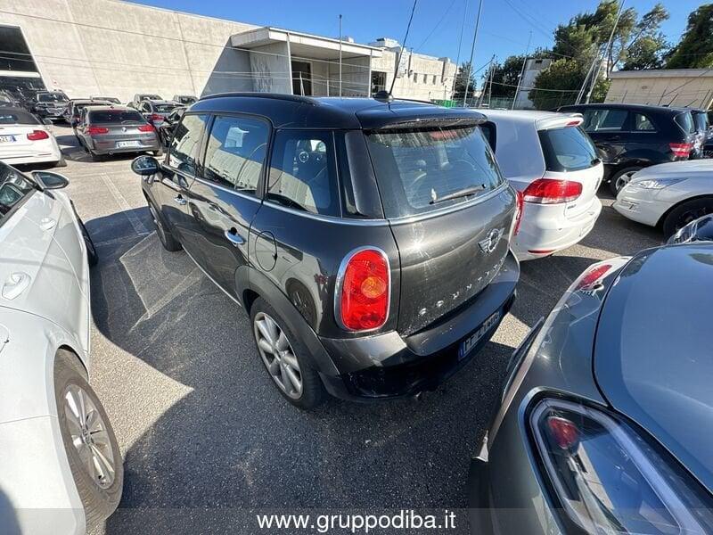 MINI Countryman Mini Diesel Mini 2.0 Cooper SD all4 E6