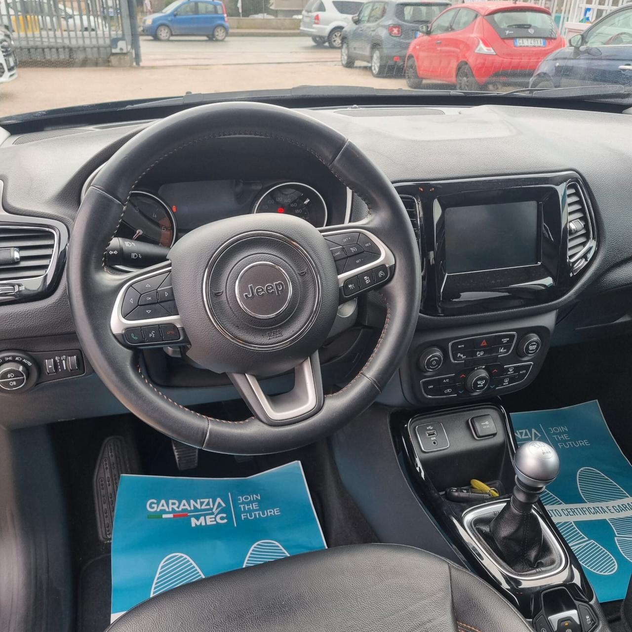 Jeep Compass 1.6 Multijet II 2WD Limited