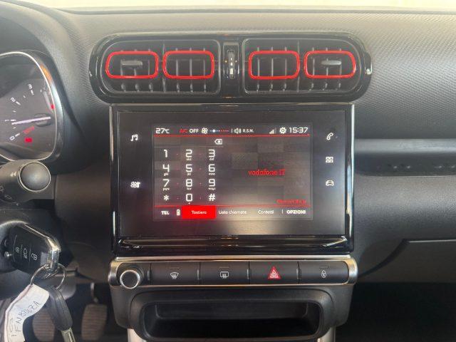CITROEN C3 Aircross PureTech 82 Shine