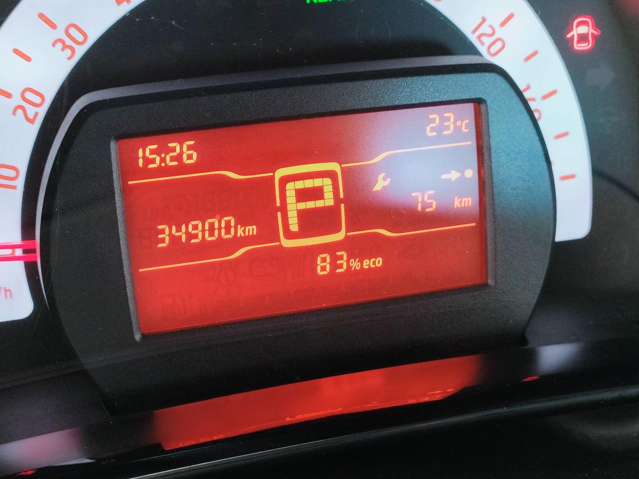 SMART Fortwo III 2020 - Fortwo eq Pure 4,6kW