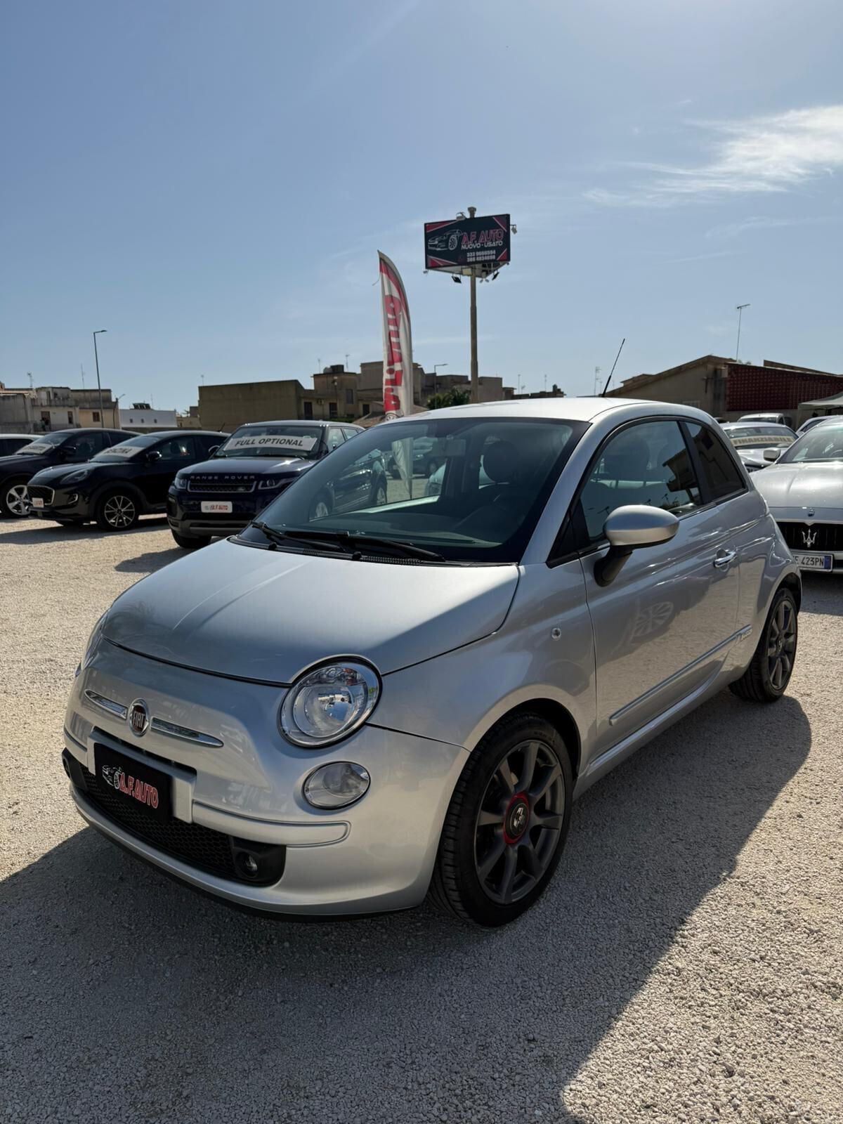 Fiat 500 1.3 Multijet 16V 75 CV by DIESEL