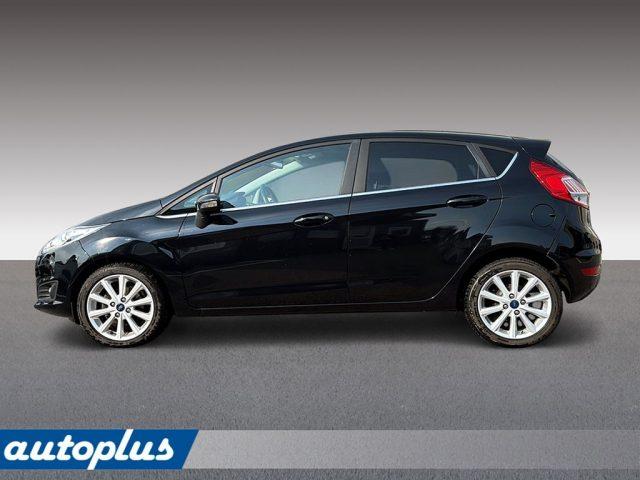 FORD Fiesta 1,0 Ecoboost Titanium