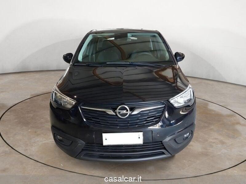 Opel Crossland Crossland X 1.5 ECOTEC D 102 CV Start&Stop Advance CON 3 TRE ANNI DI GARANZIA KM ILLIMITATI