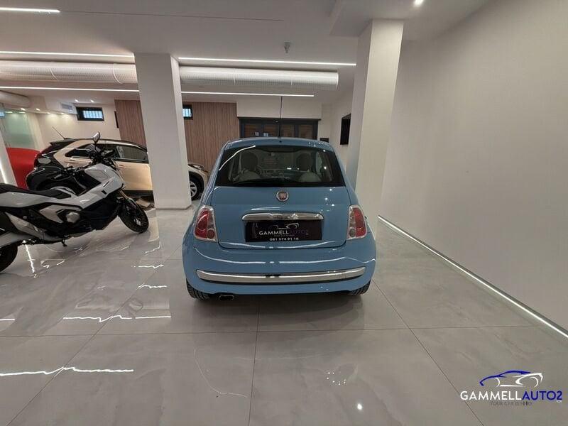 FIAT 500 500 0.9 t.air t. Lounge 85cv