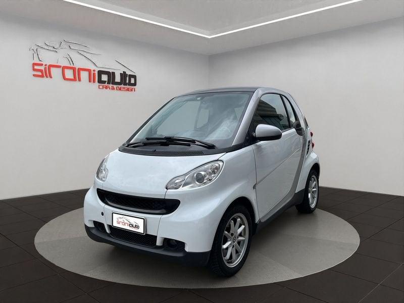 smart fortwo Fortwo 1.0 Passion 84cv