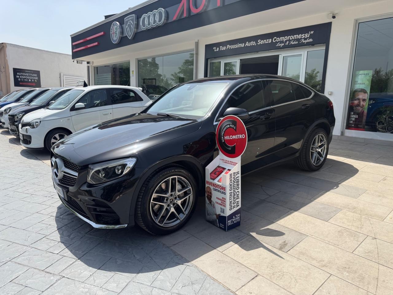 Mercedes-benz GLC 220 d 4Matic Exclusive