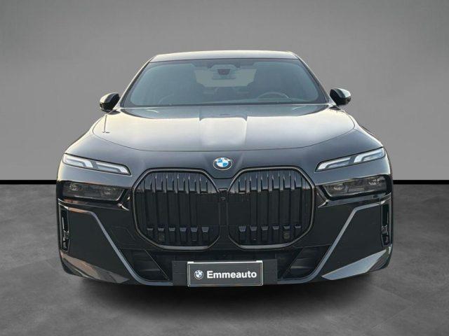BMW 740 d xDrive Msport Pro