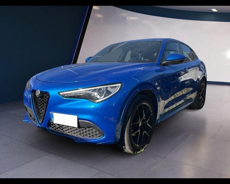 Alfa Romeo Stelvio 2020 2.2 t Veloce Q4 210cv auto