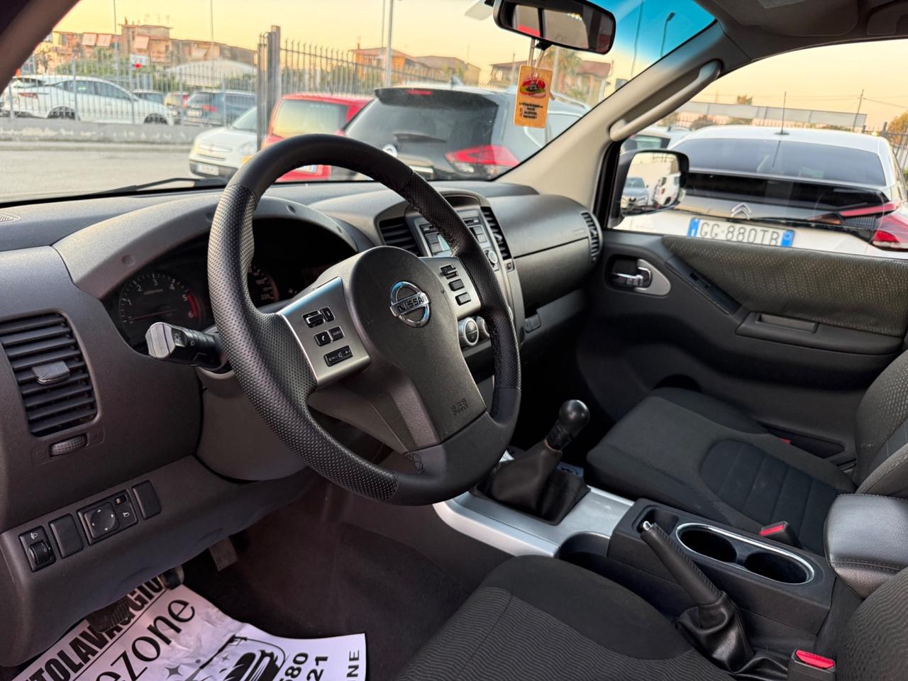 Nissan Navara 2.5 dCi 190CV 4 porte Double Cab Sport Platinum