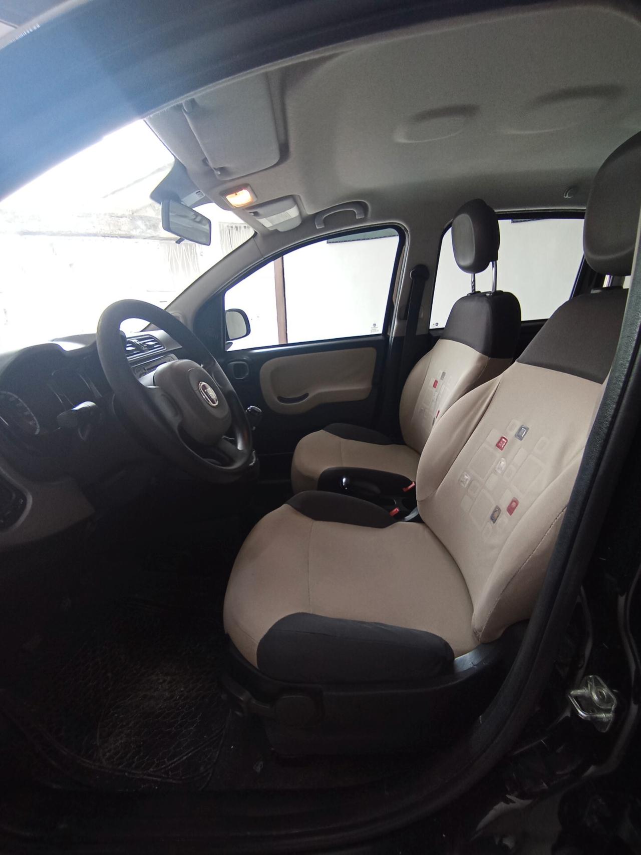Fiat Panda 1.2 benzina 2012 CON GARANZIA