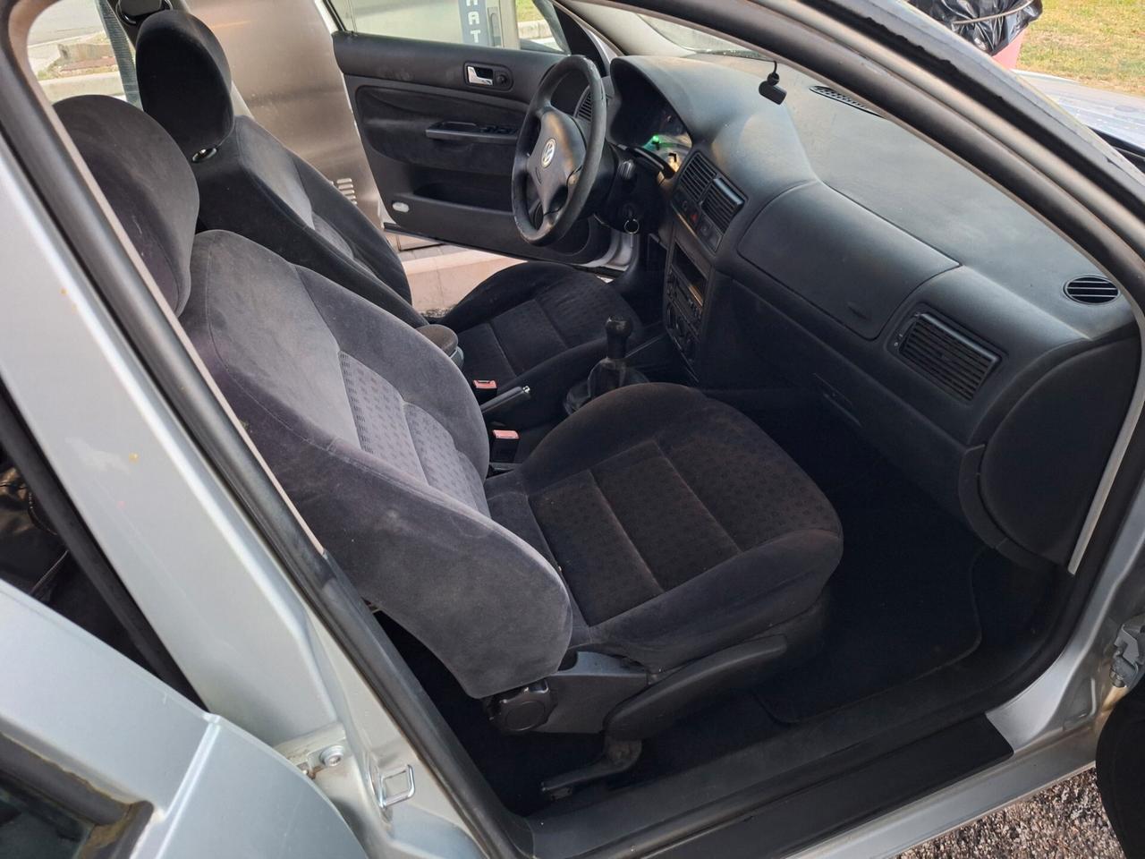 Volkswagen Golf 1.9 TDI/110 CV cat Variant C.line NEOPATENTATI