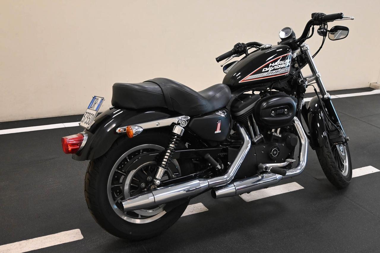 Harley-Davidson Sportster 883 XL 883R
