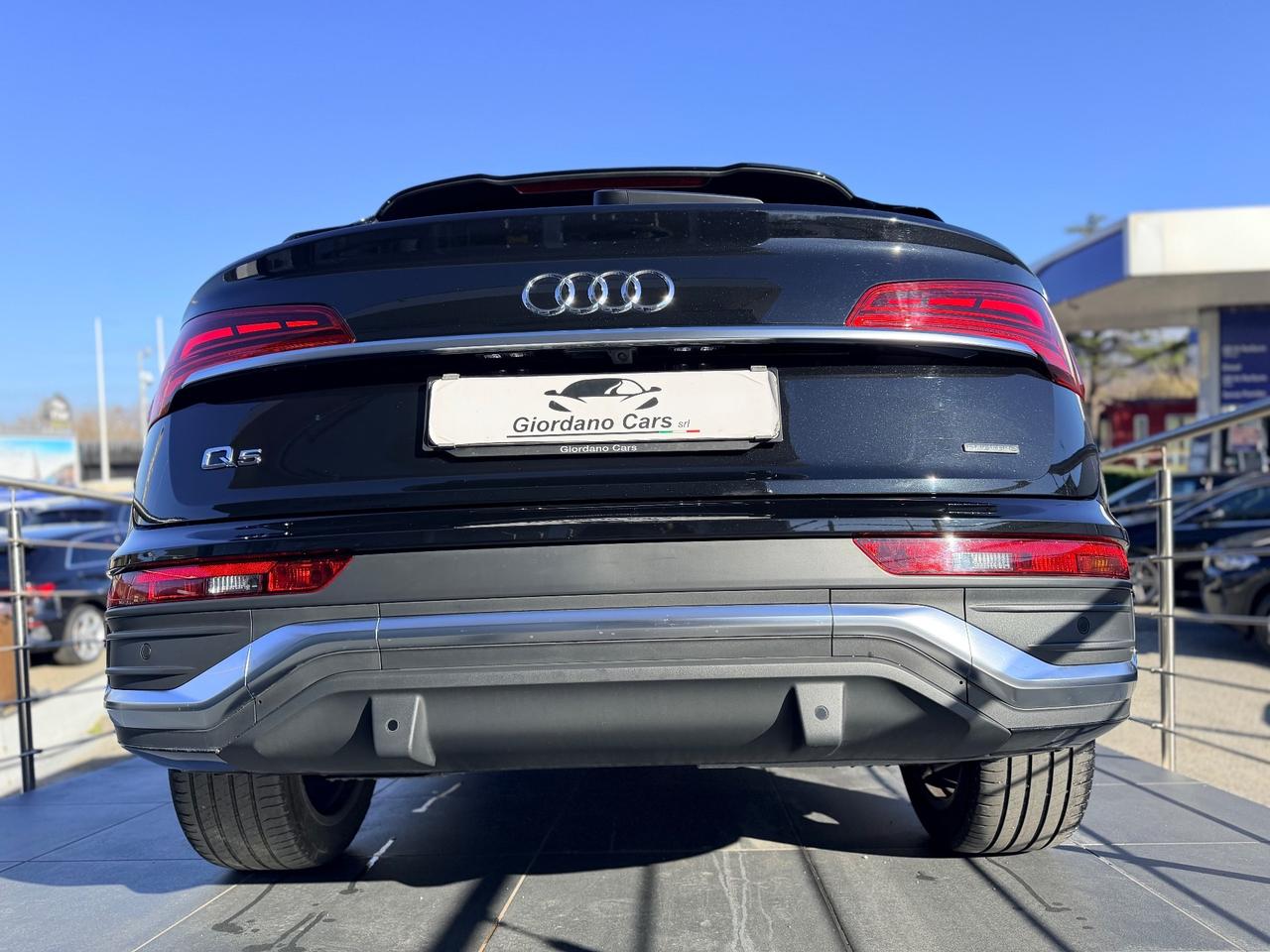 Audi Q5 SPB 40 TDI 204cv quattro S tronic line plus