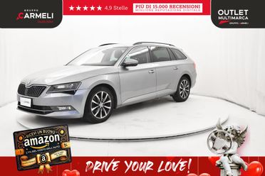 Skoda Superb 2.0 TDI Executive DSG