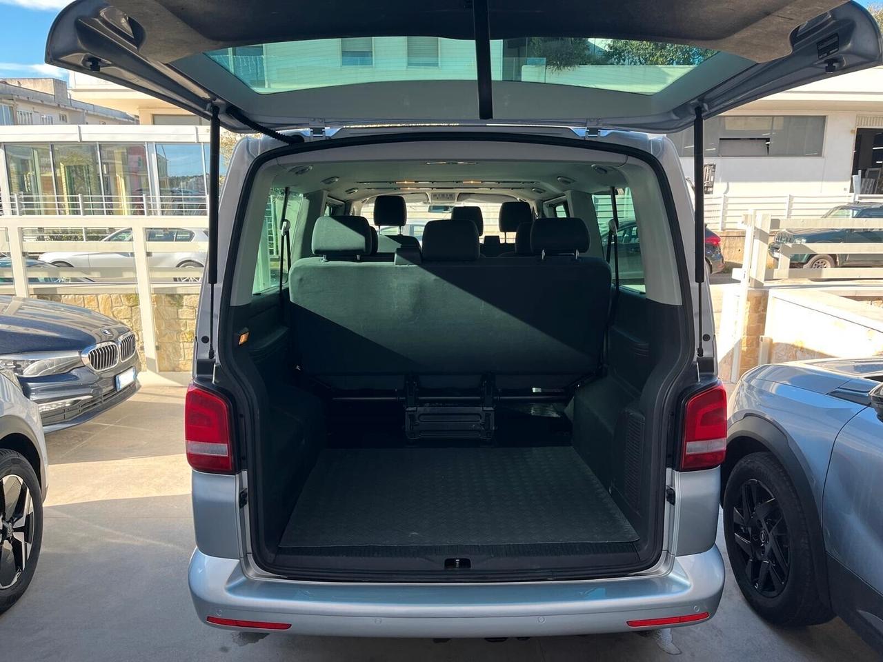 Volkswagen Transporter Caravelle 2.0 BiTDI 180CV 4 Motion PC Comfortline