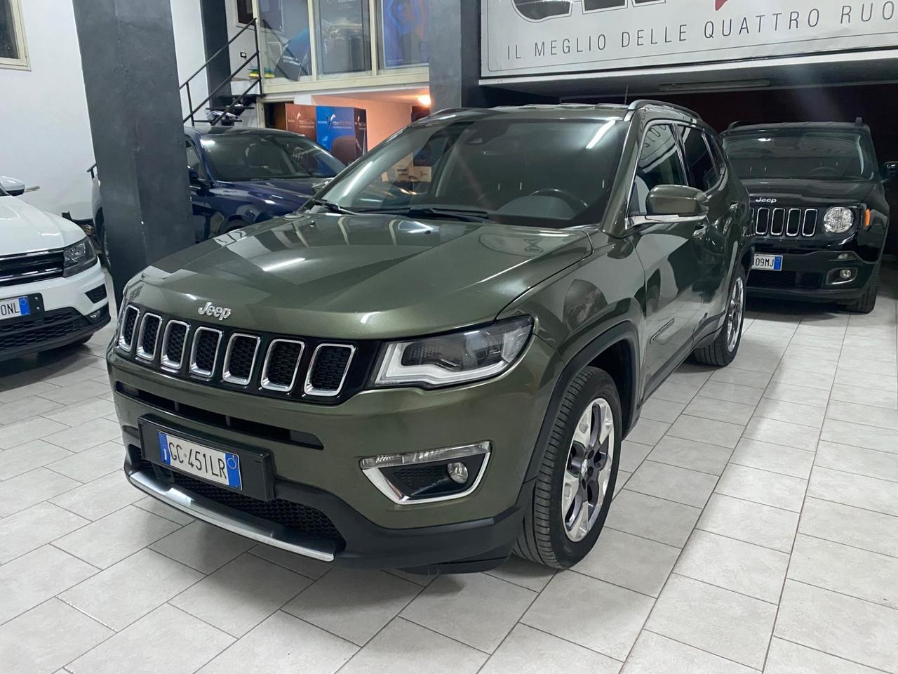 Jeep Compass 1.6 Multijet II 2WD Limited