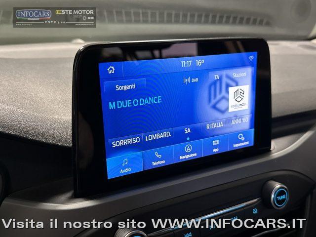 FORD Focus SW 1.5 EcoBlue 120 CV Autom Business - PROMO