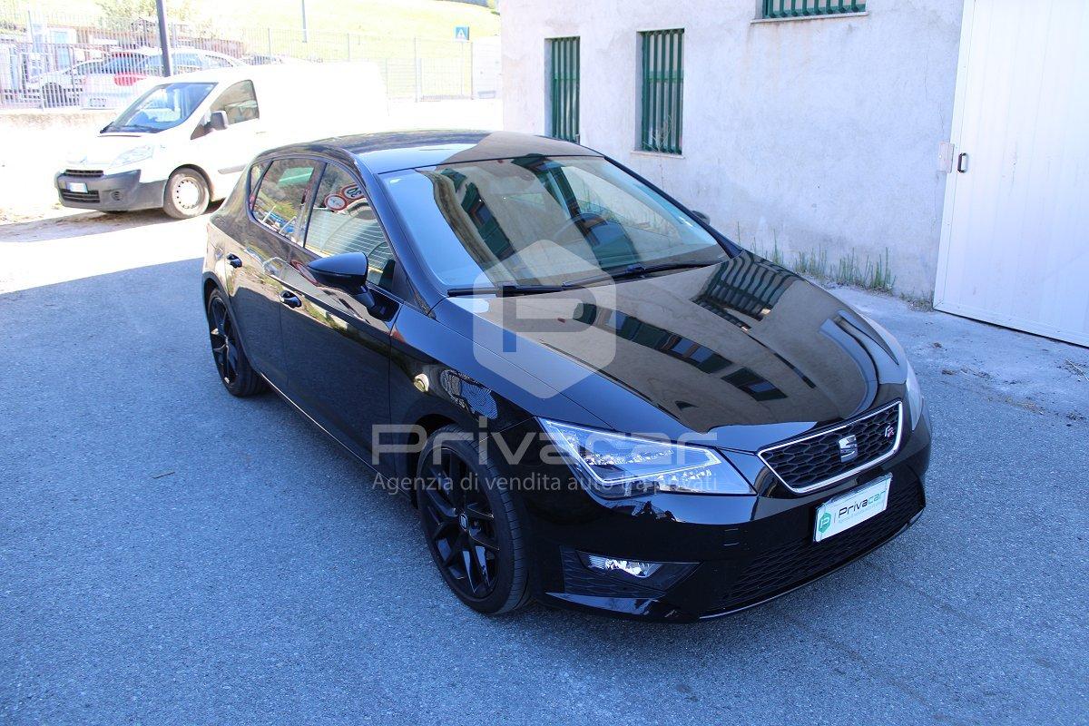 SEAT Leon 2.0 TDI 150 CV 5p. Start/Stop FR