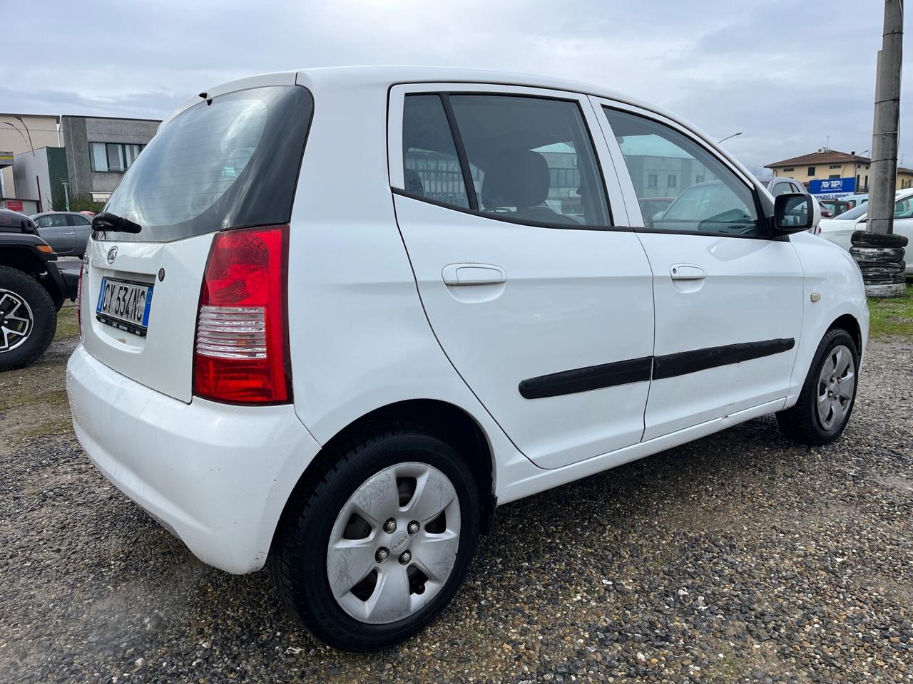 Kia Picanto 1.0 12V Spirit