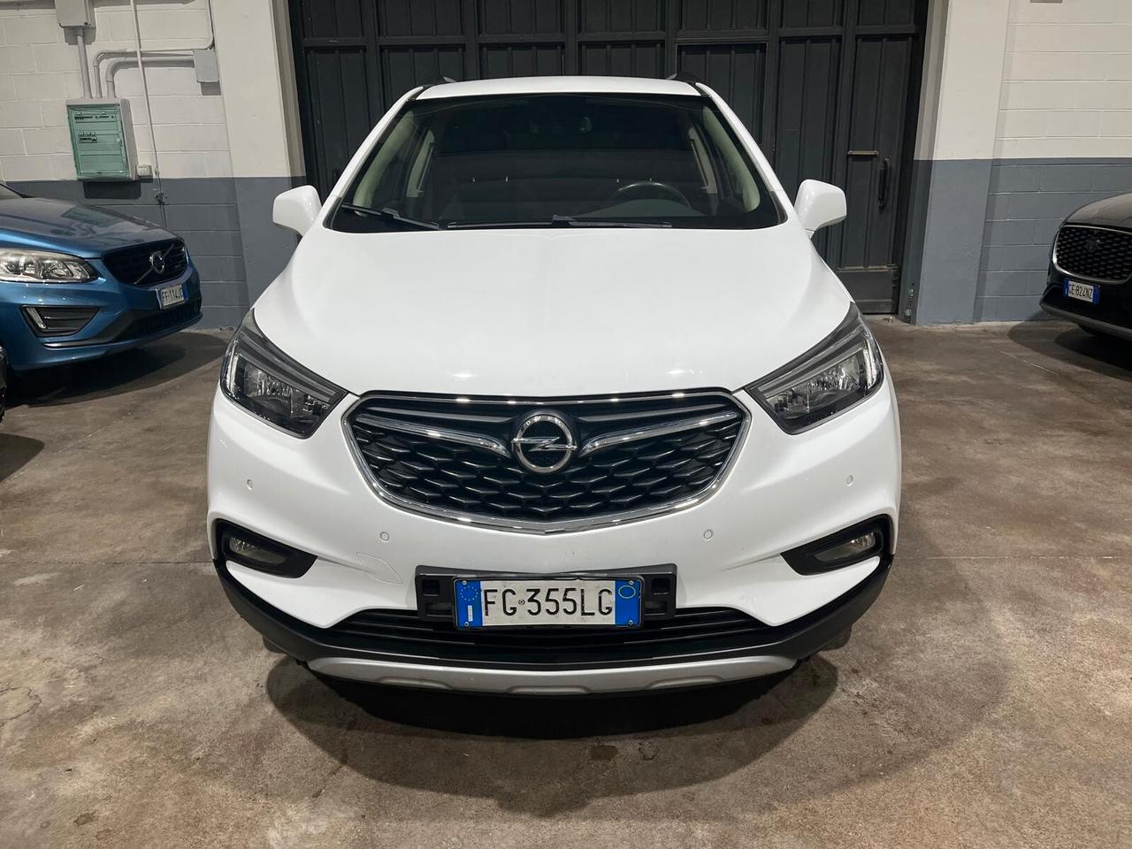 Opel Mokka X 1.6 CDTI Ecotec 4x2 Start&Stop Advance