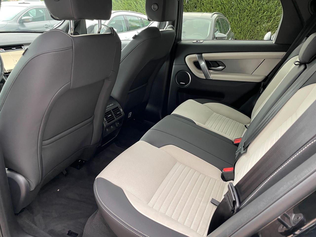 Land Rover Discovery Sport 1.5 I3 PHEV 269 CV AWD Auto S