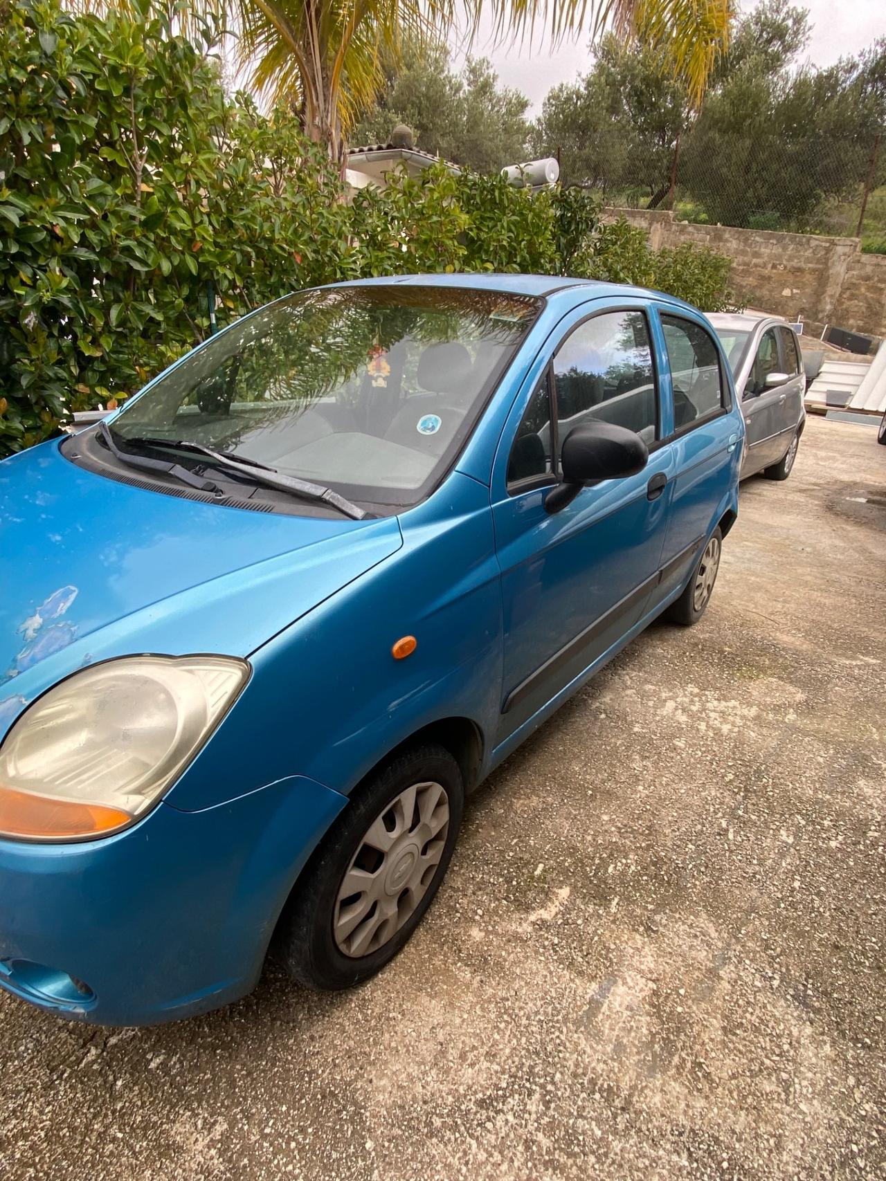Chevrolet Matiz 800 S Smile