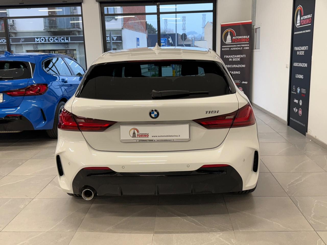Bmw 118 118i 5p. Msport
