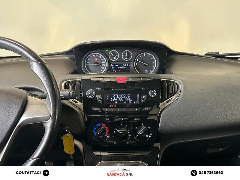 Lancia Ypsilon 1.2 69 CV 5 porte Platinum