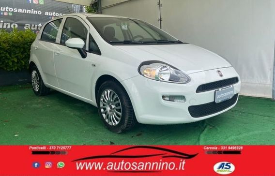 FIAT Punto 1.3 MJT II S&S 95 CV 5 porte EASY