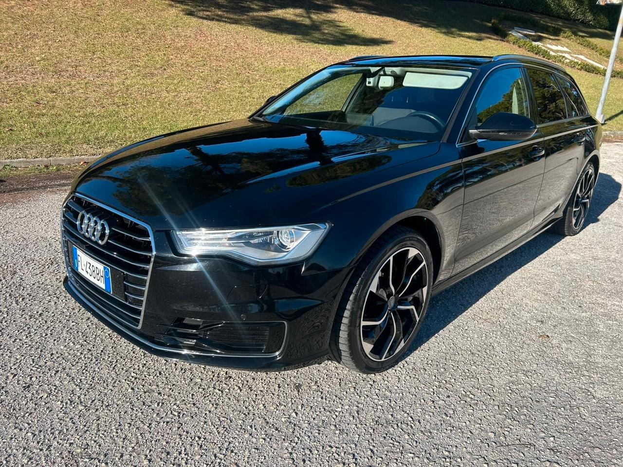 Audi A6 Avant 2.0 TDI 190 CV ultra S tronic