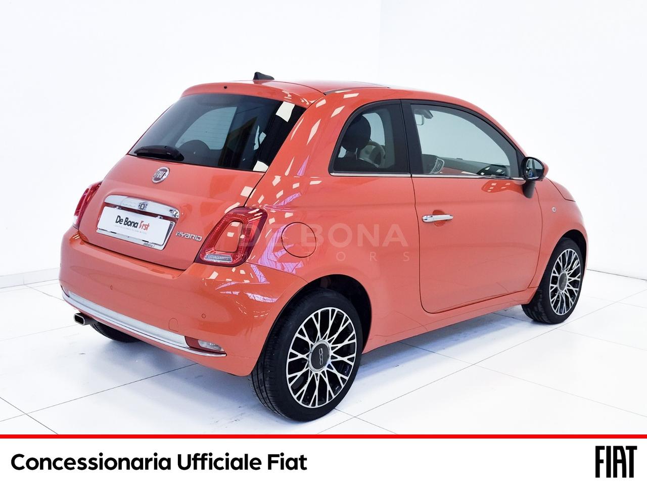 Fiat 500 1.0 hybrid dolcevita 70cv