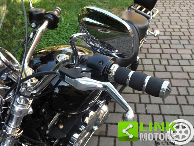 HARLEY-DAVIDSON XL 1200 T SuperLow tagliandi regolari ben tenuta