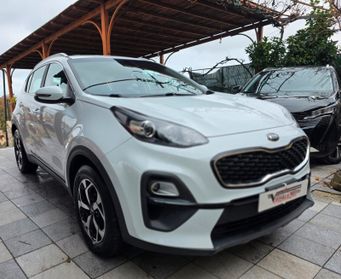 Kia Sportage 1.6 CRDI 136 CV DCT7 2WD Mild Hybrid Style