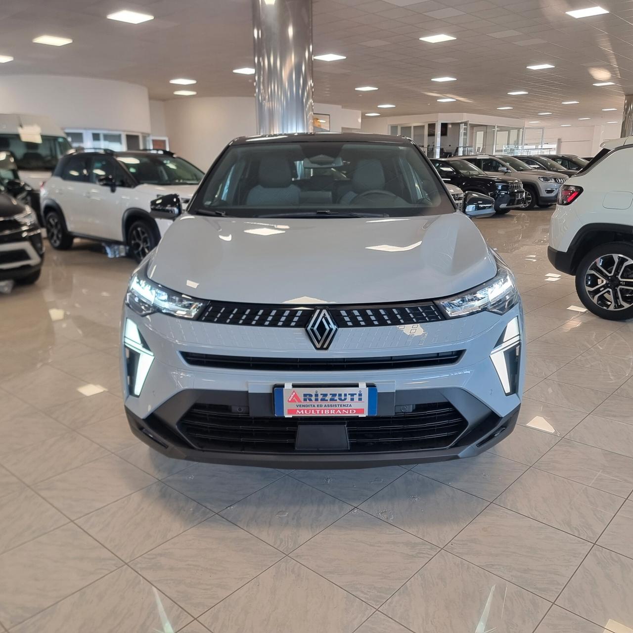 Renault Captur TECHNO 1.2 ECO-G 120cv BZ/GPL